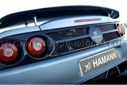 ชุดแต่ง Ferrari 360 Modena ทรง Hamann